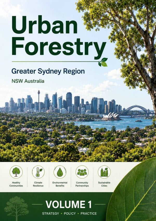 Urban Forestry Greater Sydney Area Volume 1