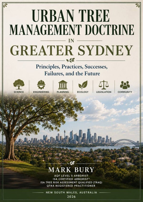 Urban Tree Management Doctrine in Greater Sydney