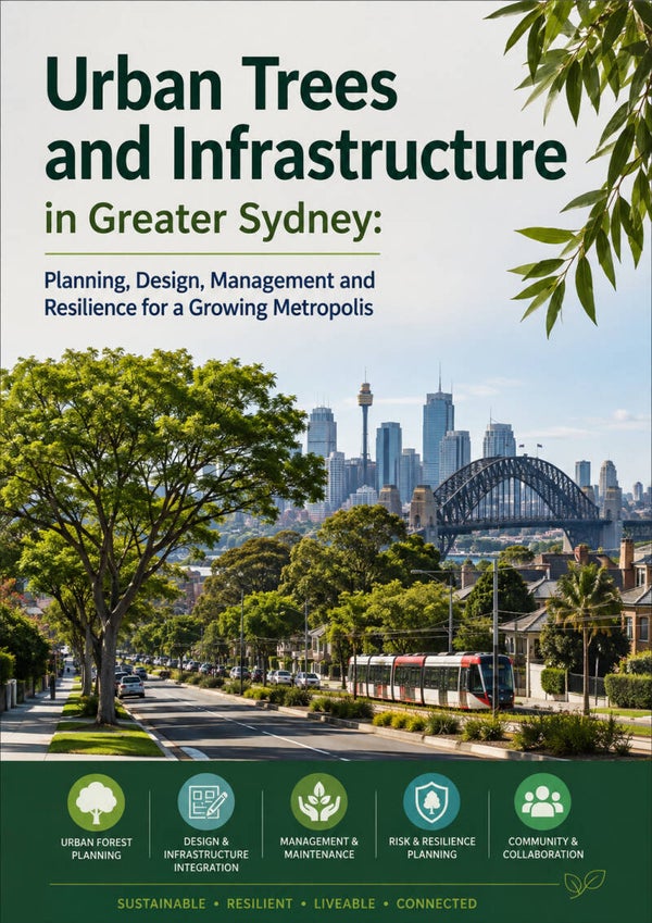 Trees and Infrastructure in the Greater Sydney Area