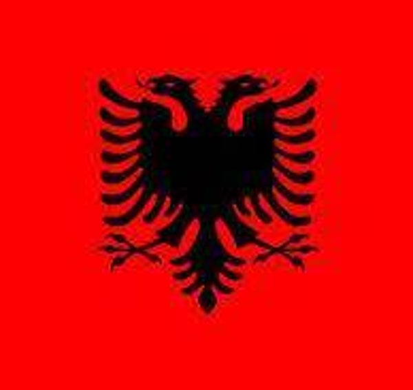 Albanian National Anthem for String Orchestra & Percussion