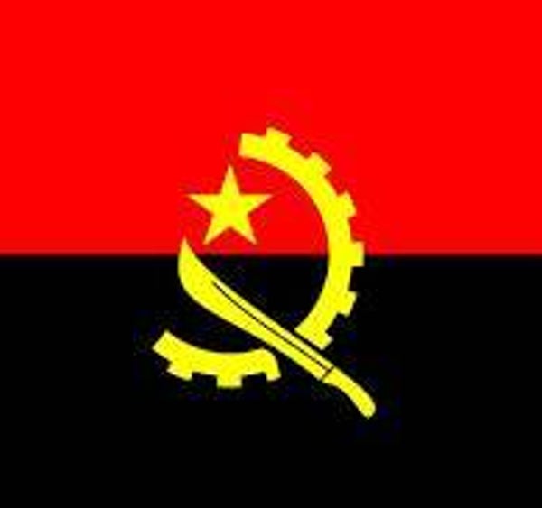 Angolan National Anthem for Brass Quintet