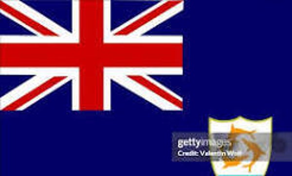 Anguillan National Anthem for String Orchestra