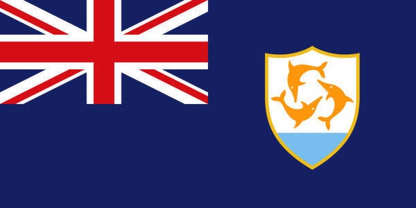 Anguilla  National & Local Anthems for String Orchestra