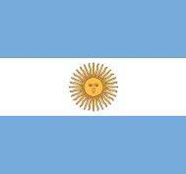 Argentinian National Anthem for String Orchestra