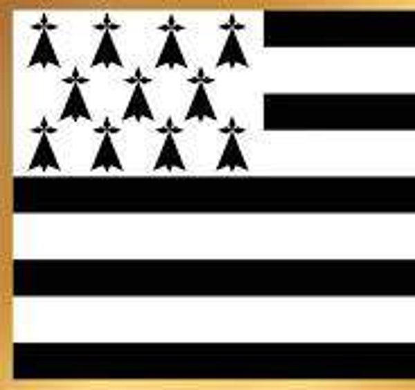 Breton Regional Anthem for Brass Quintet