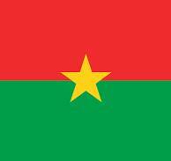 Burkino Faso National Anthem for String Orchestra