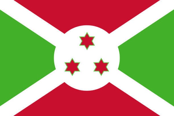Burundian National Anthem for String Orchestra