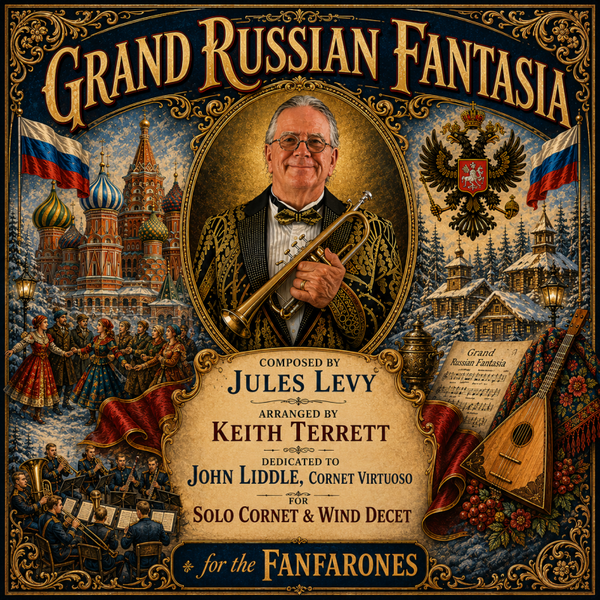 Grand Russian Fantasia