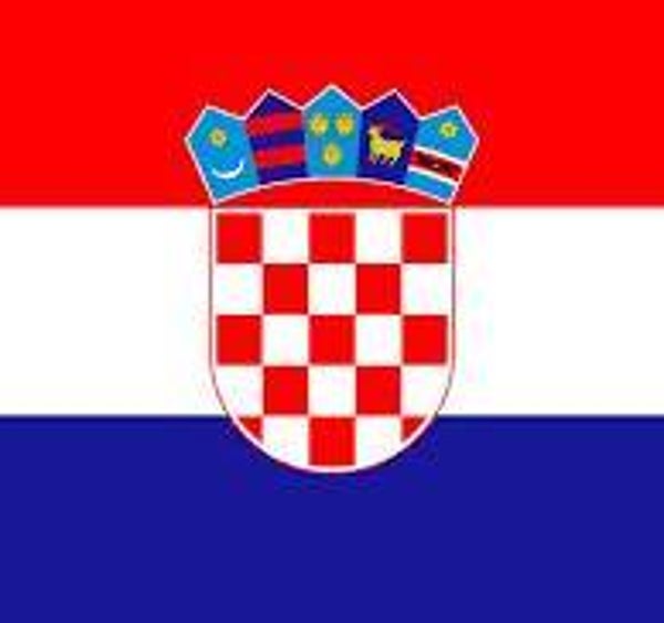 Croatian National Anthem for Brass Quintet