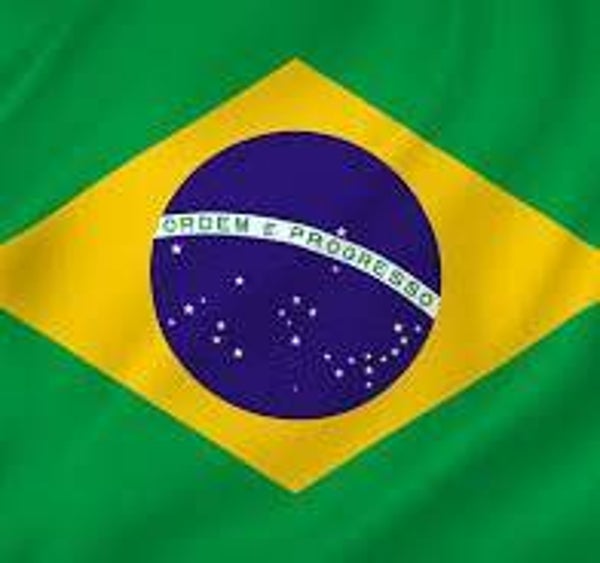 Brazillian National Anthem for Brass Quintet