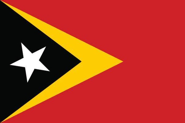 East Timor (Leste) National Anthem for Brass Quintet