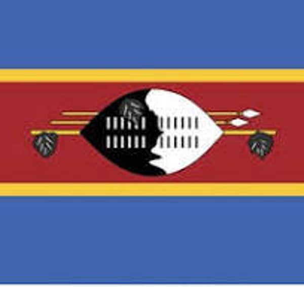 Eswatini for Brass Quintet