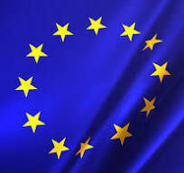 Euopean Union & Council of Europe Anthem for String Orchestra