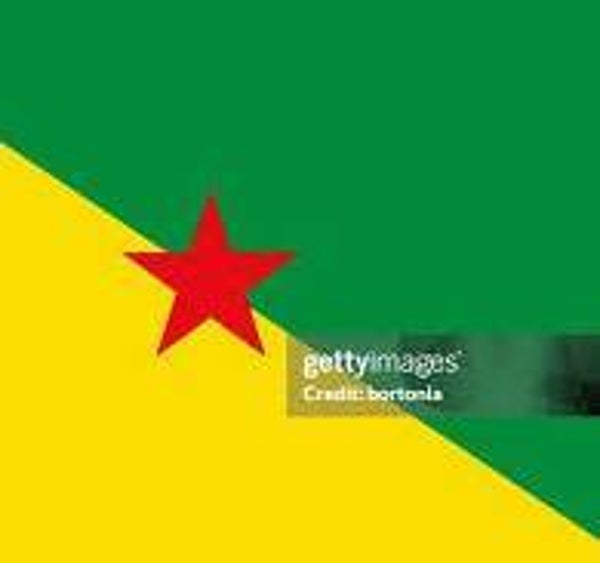 French Guianese National Anthem for String Orchestra