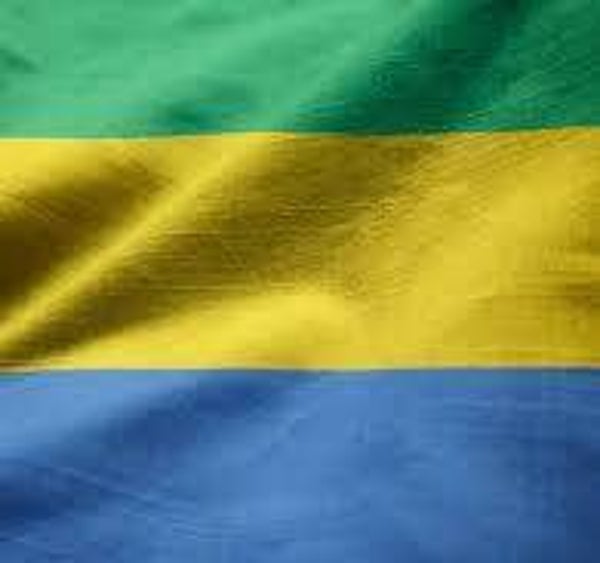 Gabonaise National Anthem for String Orchestra