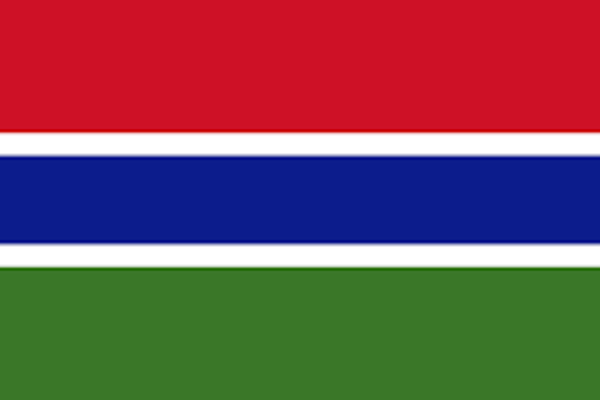 Gambian National Anthem for String Orchestra