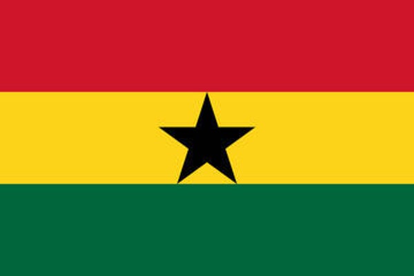 Ghanaian National Anthem for Brass Quintet