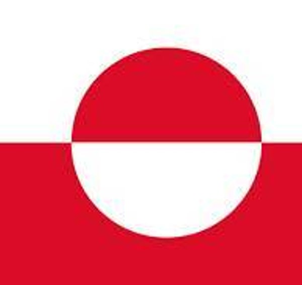 Greenlandic Regional Anthem for Brass Quintet