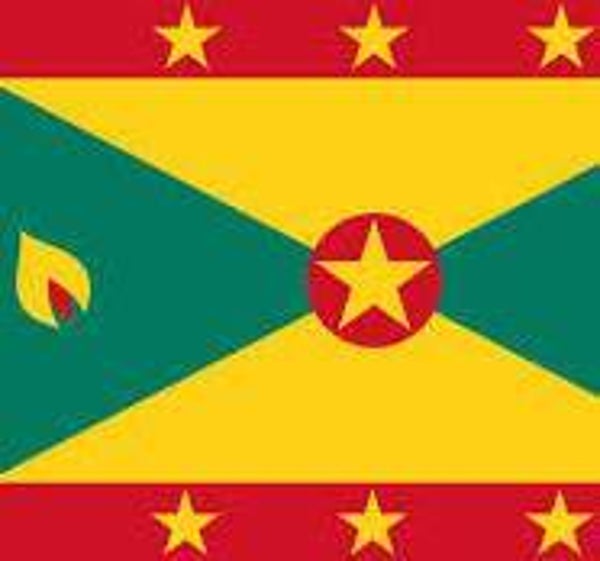 Grenadian National Anthem for Brass Quintet