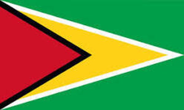 Guyanese National Anthem for Brass Quintet