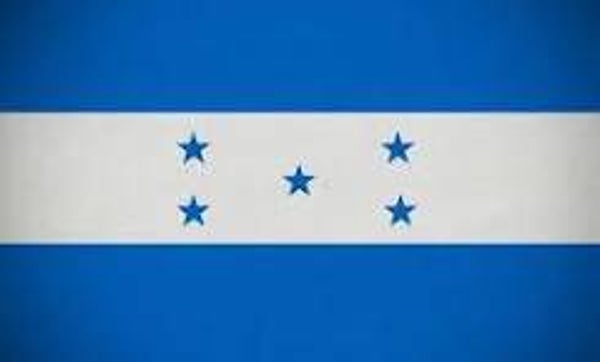 Honduran National Anthem for Brass Quintet