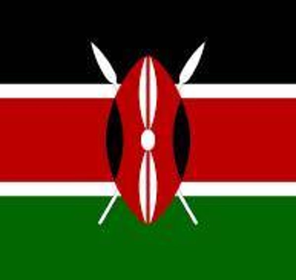 Kenyan National Anthem (Orchestre national d'Île-de-France Edition)