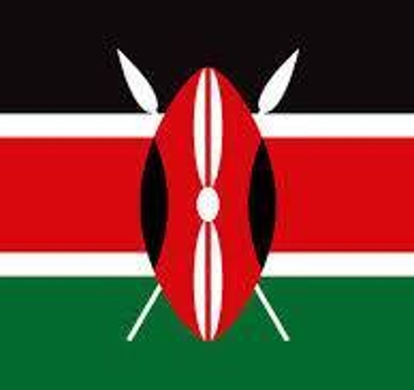 Kenyan National Anthem (Orchestre national d'Île-de-France Edition)