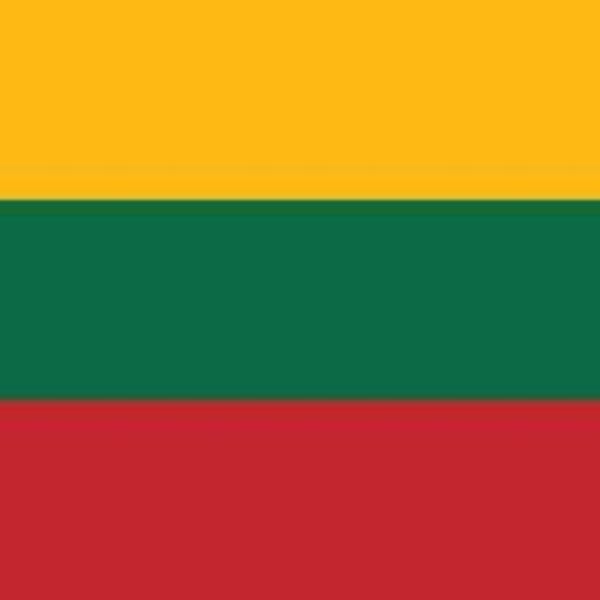 Lithuanian National Anthem for String Orchestra
