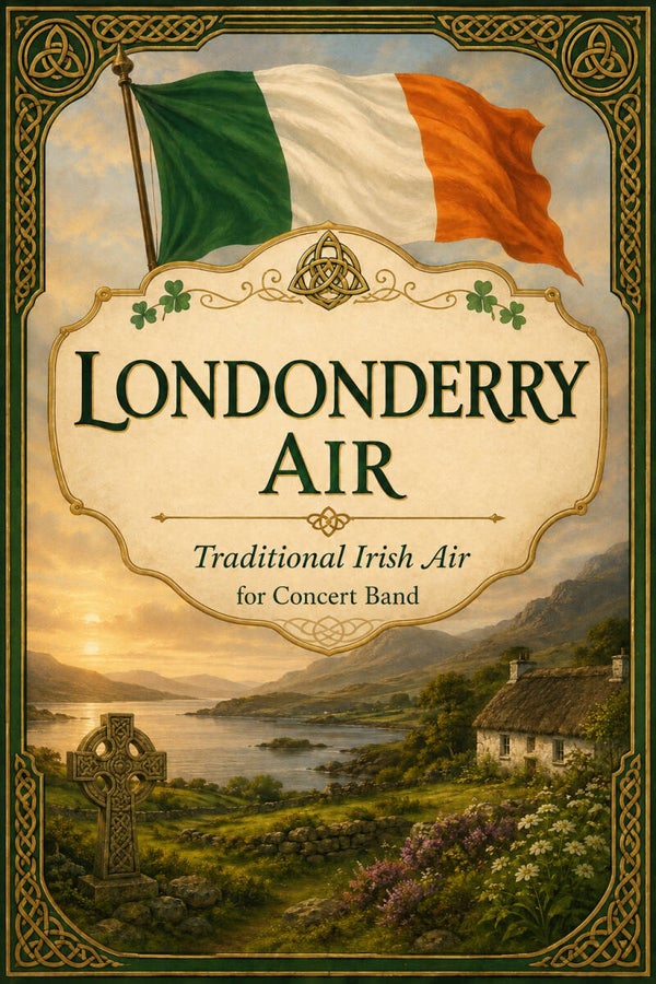 Londonderry Air for Concert Band