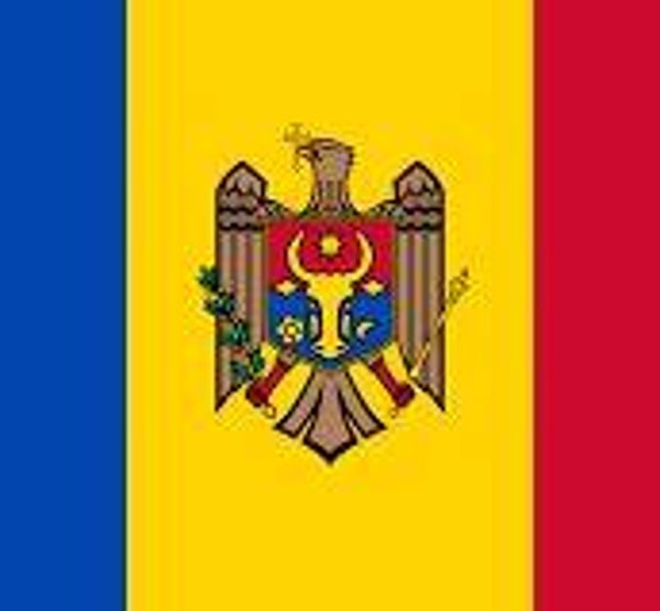 Moldovian National Anthem for String Orchestra