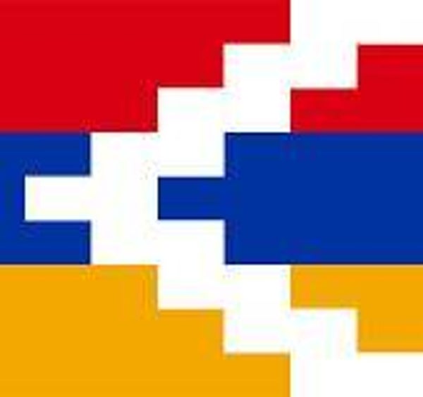 Artsakh (Nagorno-Karabagh) Regional Anthem for Brass Quintet