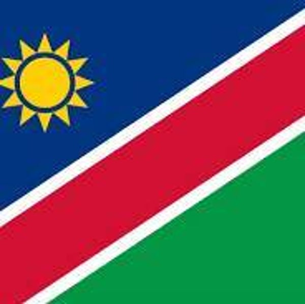 Namibia National Anthem for String Orchestra