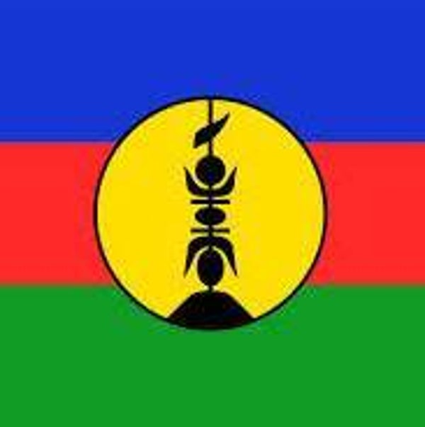 New Caledonian National & Local Anthems for String Orchhestra