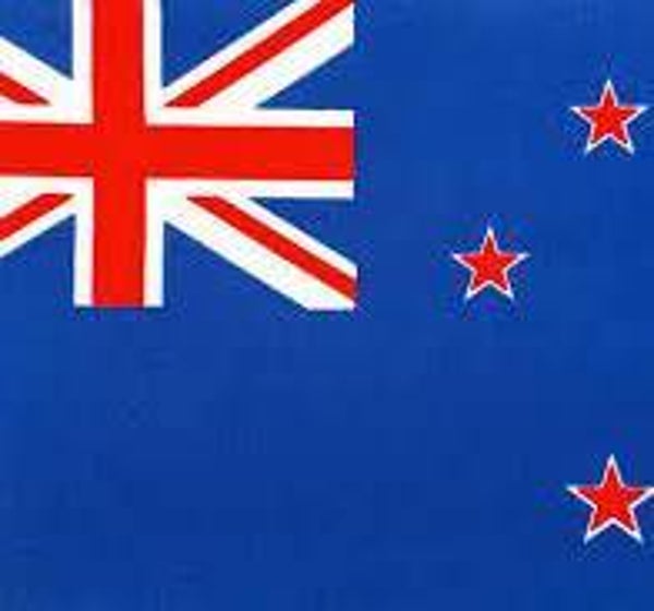 New Zealand National Anthem for Brass Quintet