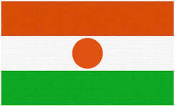 Nigerien National Anthems New & Old for Brass Quintet
