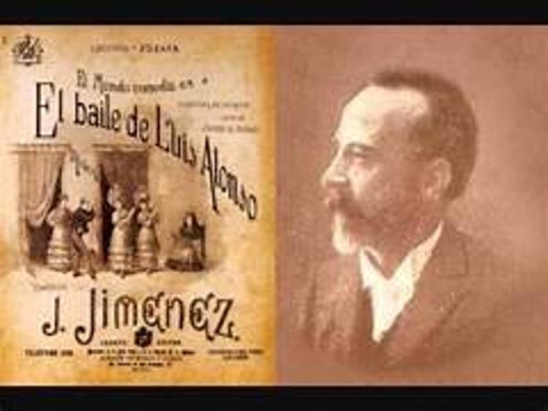 El baile de Luis Alonso (Intermezzo) for Brass Quintet