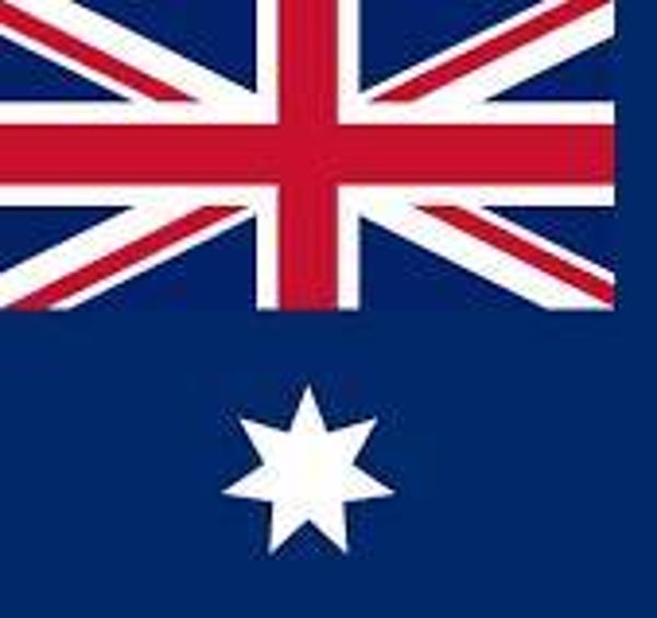 Australian National & Unofficial Anthems for Brass Quintet