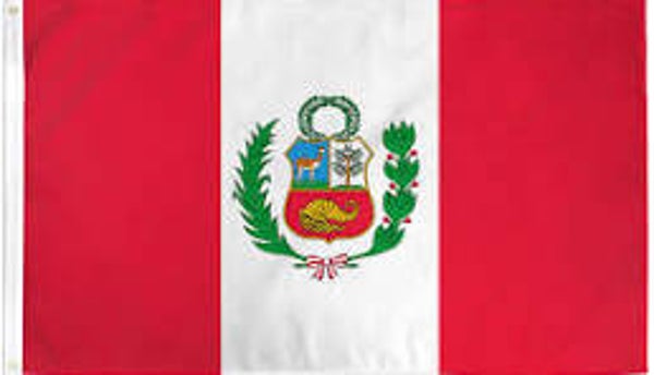 Peruvian National Anthem for Brass Quintet