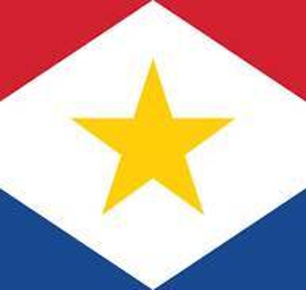 Saba Regional Anthem for Brass Quintet