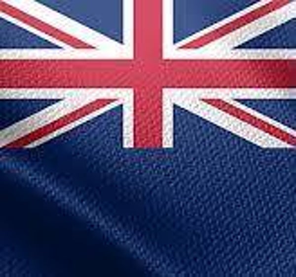 Saint Helena Local Anthem for Brass Quintet