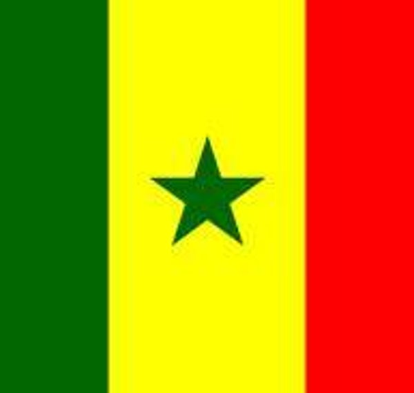 Sengalese National Anthem for Brass Quintet