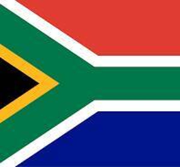 South African National Anthem for String Orchestra