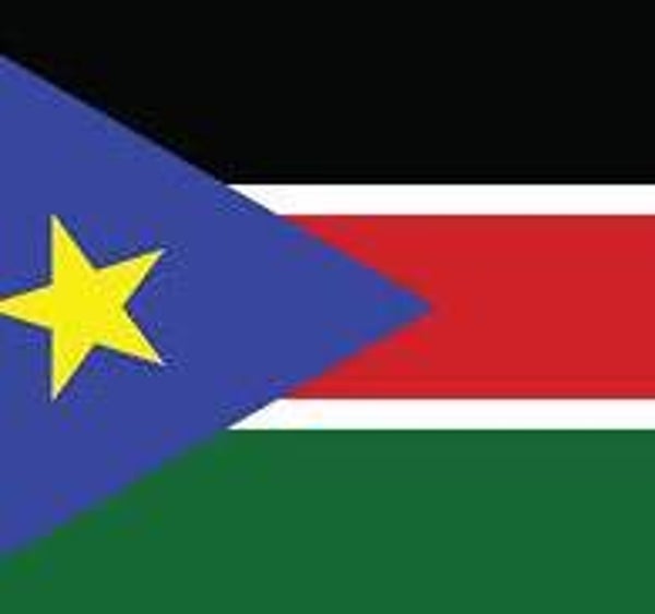 South Sudanese National Anthem for Brass Quintet