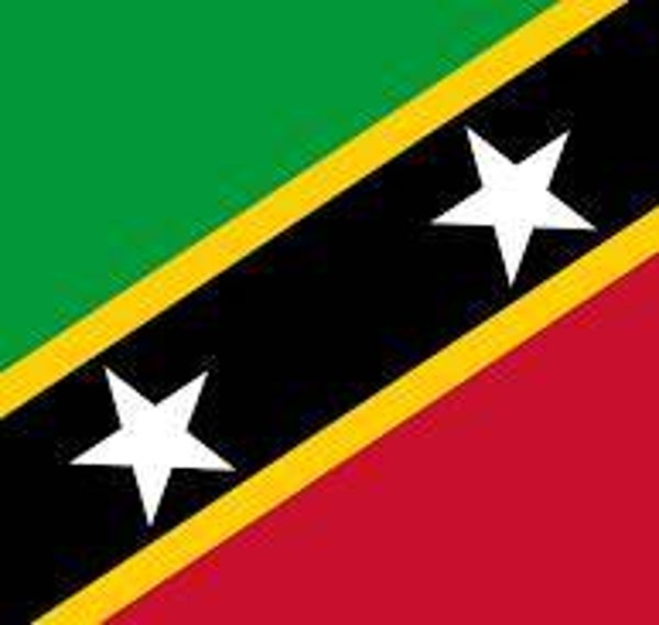 Saint Kittitian and Nevisian National Anthem ’’Land of Beauty’’ for Brass Quintet (World National Anthem Series)