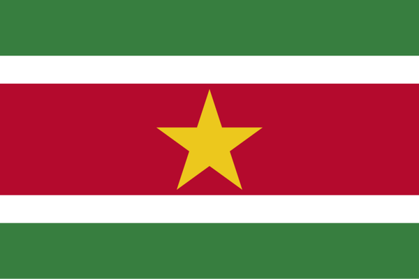 Surinamese National Anthem for Brass Quintet