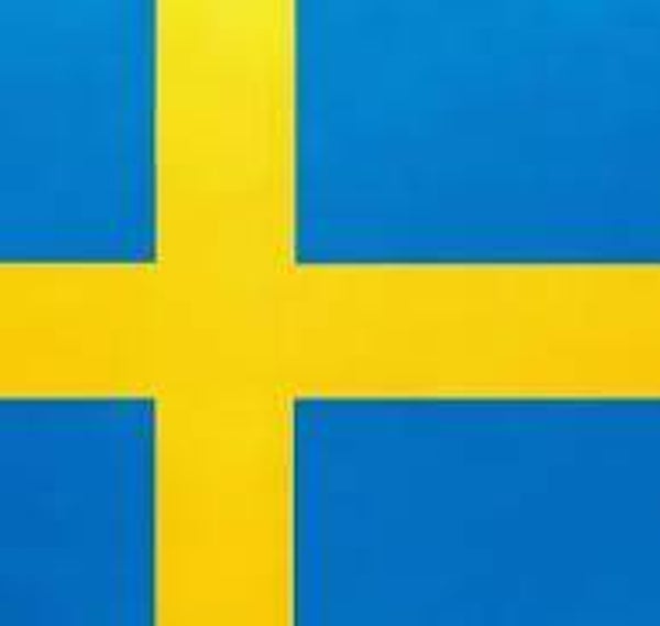 Swedish National & Royal Anthems for String Orchestra