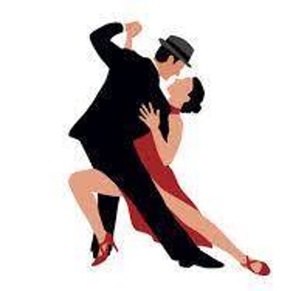 Bollywood Tango
