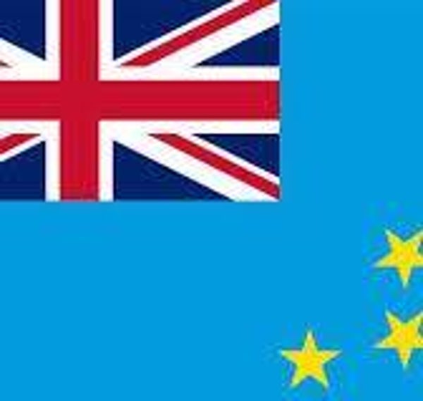 Tuvaluan National Anthem for String Orchestra