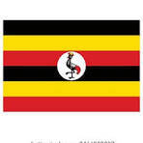 Ugandan National Anthem for String Orchestra
