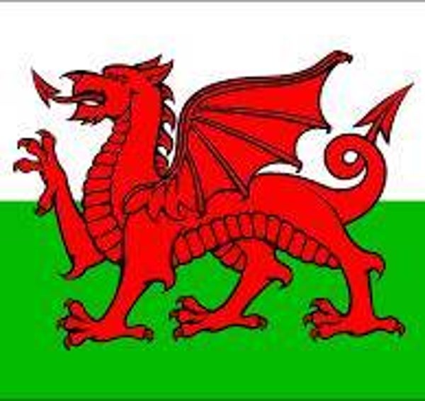 Welsh Regional Anthem for Wind Quintet